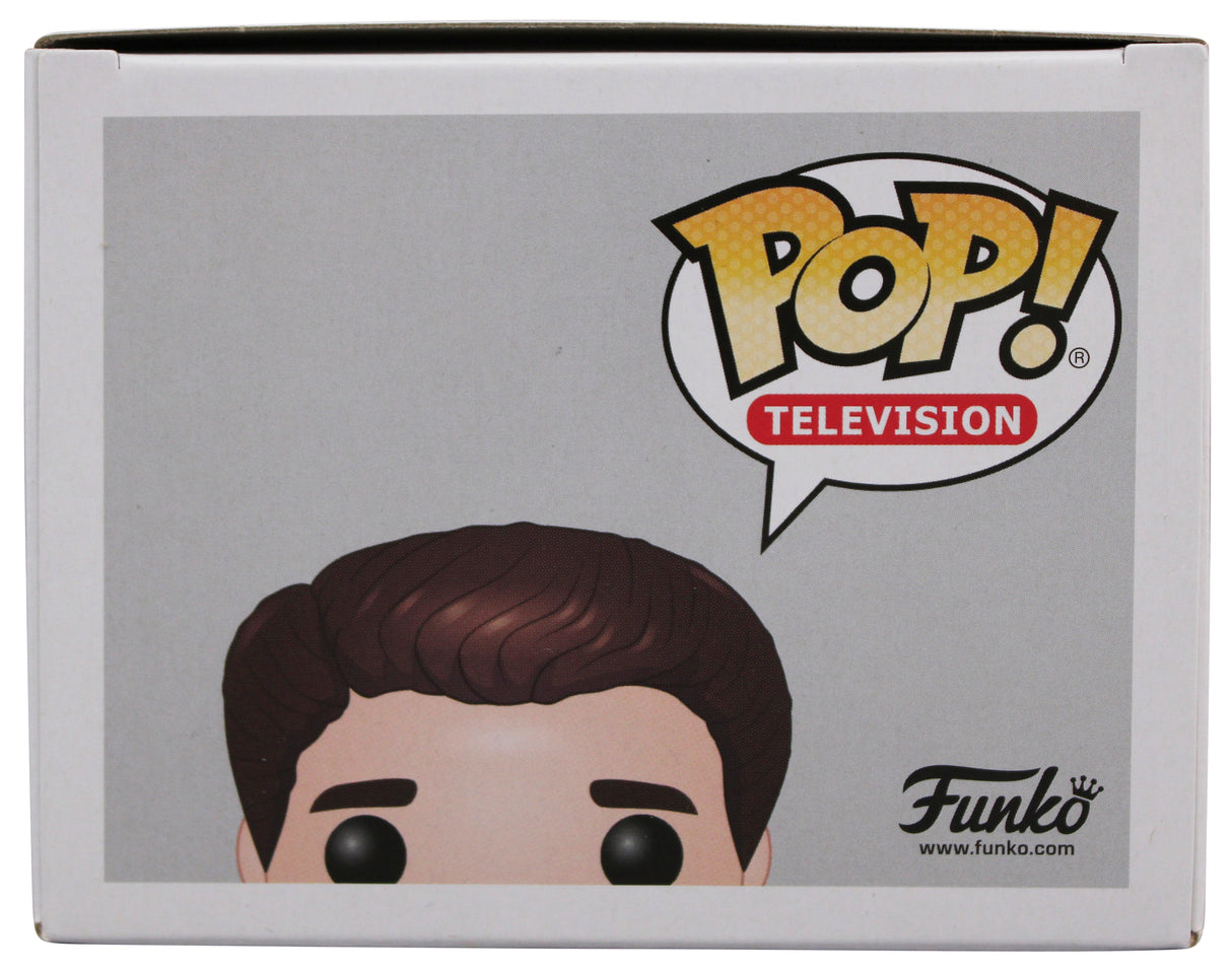 Ted Danson Cheers Signed Sam "Mayday" Malone #794 Funko Pop Vinyl Figure BAS