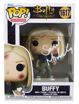 Sarah Michelle Gellar Signed Buffy #1617 Funko Pop Vinyl Figure BAS #BS28574