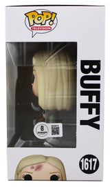 Sarah Michelle Gellar Signed Buffy #1617 Funko Pop Vinyl Figure BAS #BS28574