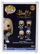 Sarah Michelle Gellar Signed Buffy #1617 Funko Pop Vinyl Figure BAS #BS28574