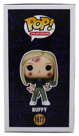 Sarah Michelle Gellar Signed Buffy #1617 Funko Pop Vinyl Figure BAS #BS28574