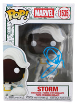 Halle Berry X-Men Signed Storm #1535 Funko Pop Vinyl Figure BAS #BQ48498