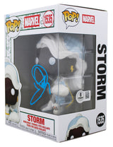 Halle Berry X-Men Signed Storm #1535 Funko Pop Vinyl Figure BAS #BQ48498