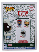 Halle Berry X-Men Signed Storm #1535 Funko Pop Vinyl Figure BAS #BQ48498