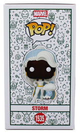 Halle Berry X-Men Signed Storm #1535 Funko Pop Vinyl Figure BAS #BQ48498