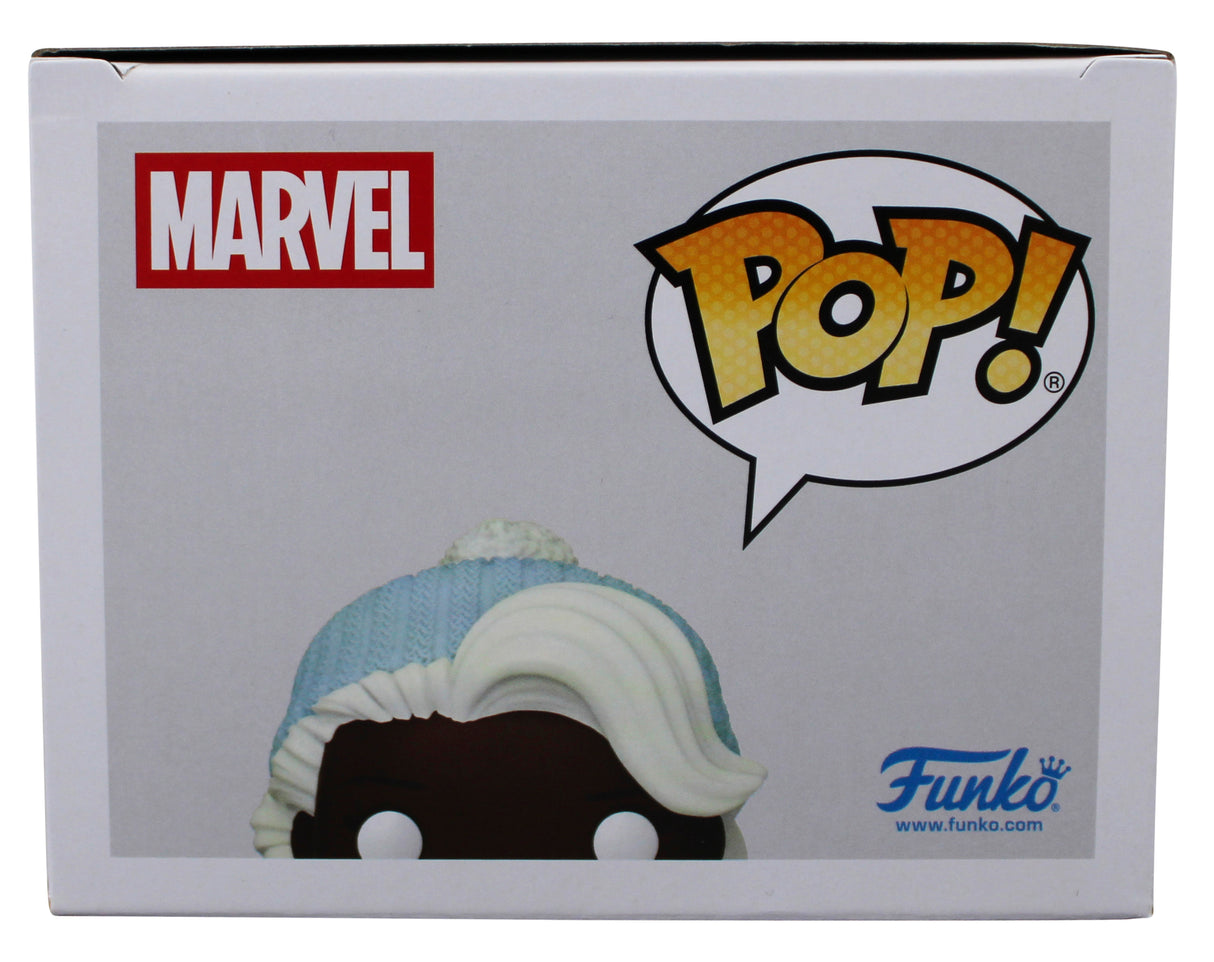 Halle Berry X-Men Signed Storm #1535 Funko Pop Vinyl Figure BAS #BQ48498