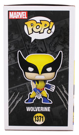Hugh Jackman X-Men Signed Wolverine #1371 Funko Pop Vinyl Figure BAS #BS88811