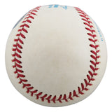 Yankees Mickey Mantle Authentic Signed Bobby Brown OAL Baseball BAS #AE13753