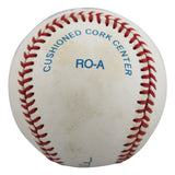 Yankees Mickey Mantle Authentic Signed Bobby Brown OAL Baseball BAS #AE13740