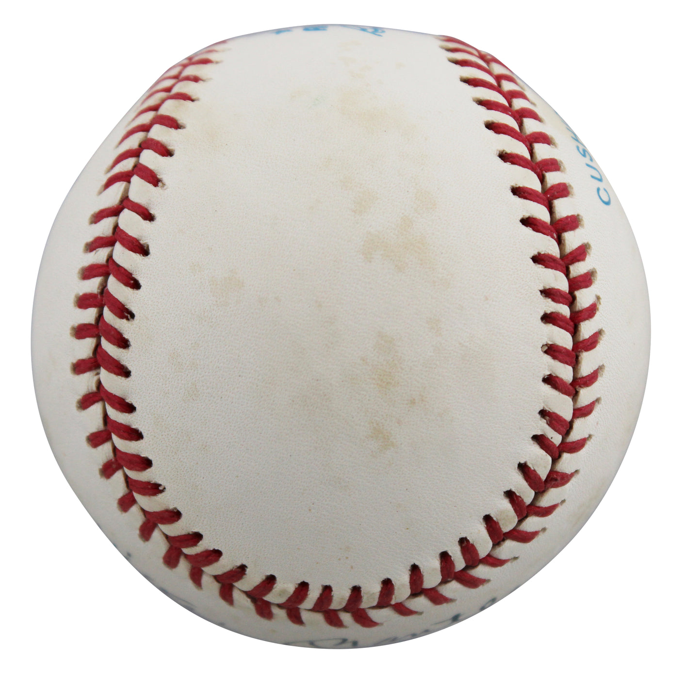 Yankees Mickey Mantle Authentic Signed Bobby Brown OAL Baseball BAS #AE13740