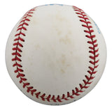 Yankees Mickey Mantle Authentic Signed Bobby Brown OAL Baseball BAS #AE13740