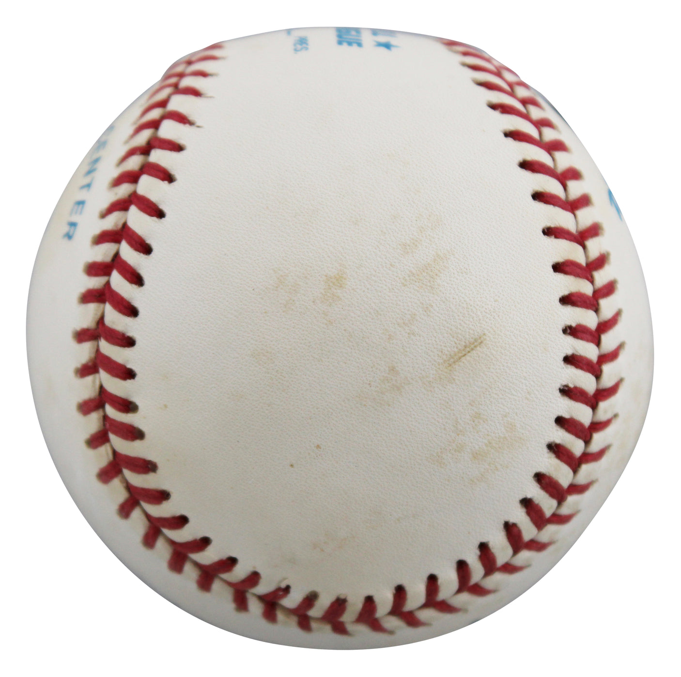 Yankees Mickey Mantle Authentic Signed Bobby Brown OAL Baseball BAS #AE13740