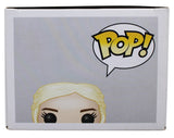 Emilia Clarke Game of Thrones Signed Daenerys #25 Funko Pop Figure BAS #BS73921
