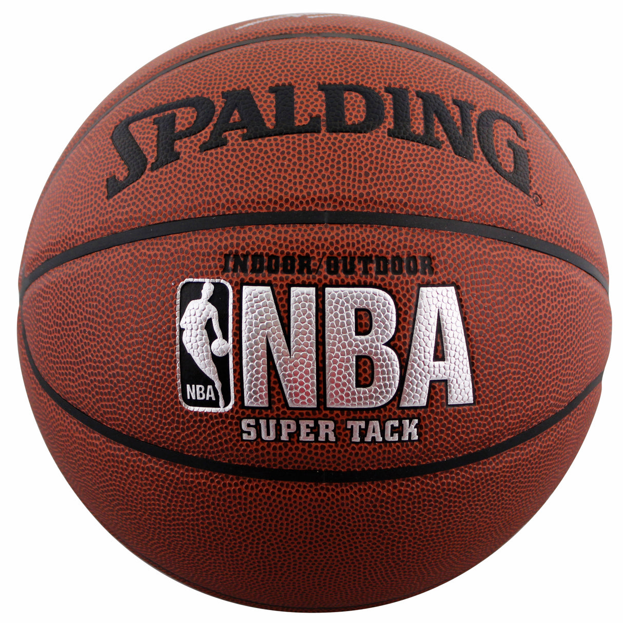 Magic Johnson & Isiah Thomas Signed Spalding Basketball BAS Witnessed #2W688450