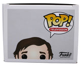 John Krasinski The Office Signed #870 Jim Halpert Funko Pop Vinyl Figure BAS