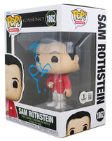 Robert De Niro Casino Signed Sam Rothstein #1862 Funko Pop Vinyl Figure BAS