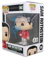 Robert DeNiro Casino Signed Sam Rothstein #1862 Funko Pop Vinyl Figure BAS
