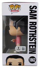 Robert De Niro Casino Signed Sam Rothstein #1862 Funko Pop Vinyl Figure BAS