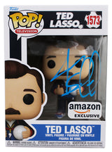 Jason Sudeikis Signed Ted Lasso #1573 Funko Pop Vinyl Figure BAS #BS75728