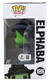 Idina Menzel Wicked Authentic Signed Elphaba #1696 Funko Pop Vinyl Figure BAS
