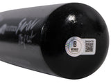 The Sandlot (7) Leopardi, Renna +5 Signed Bat w/ Character Names BAS #2W424175