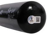 The Sandlot (7) Leopardi, Renna +5 Signed Bat w/ Character Names BAS #2W424175
