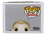Daniel Craig James Bond 007 Signed James Bond #688 Funko Pop Figure BAS #BN75947