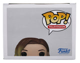 Annie Murphy Schitt's Creek Signed Alexis Rose #1229 Funko Pop Vinyl Figure BAS