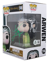 Liv Tyler The Lord of the Rings Signed Arwen #1745 Funko Pop Vinyl Figure BAS