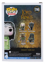 Liv Tyler The Lord of the Rings Signed Arwen #1745 Funko Pop Vinyl Figure BAS