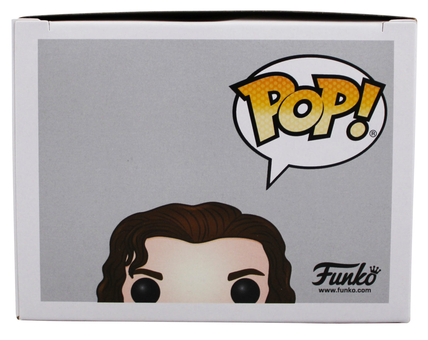 Gary Oldman Harry Potter Signed Sirius Black #16 Funko Pop Figure BAS #BS77451