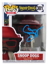 Snoop Dogg Authentic Signed Snoop Dogg #301 Funko Pop Vinyl Figure BAS #BJ64614