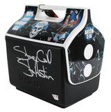 Stone Cold Steve Austin Signed Igloo Little Playmate Cooler Fanatics #KF50406041