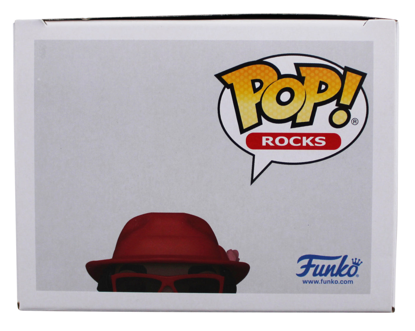 Snoop Dogg Authentic Signed Snoop Dogg #301 Funko Pop Vinyl Figure BAS #BJ64614