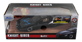 David Hasselhoff Knight Rider Signed 1:24 Die Cast Metal K.I.T.T. Car BAS 2