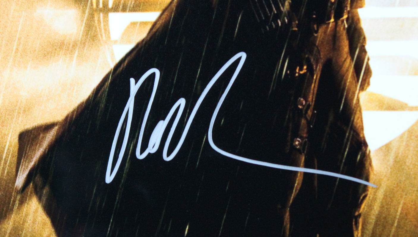 Robert Pattinson The Batman Authentic Signed 11x14 Framed Photo BAS #BN77052