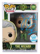Jeff Goldblum Wicked Signed The Wizard #1701 Funko Pop Vinyl Figure BAS #BQ59190