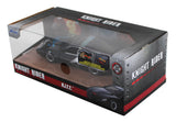 David Hasselhoff Knight Rider Signed 1:24 Die Cast Metal K.I.T.T. Car BAS 2