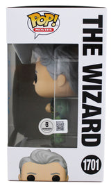 Jeff Goldblum Wicked Signed The Wizard #1701 Funko Pop Vinyl Figure BAS #BQ59190