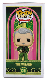 Jeff Goldblum Wicked Signed The Wizard #1701 Funko Pop Vinyl Figure BAS #BQ59190
