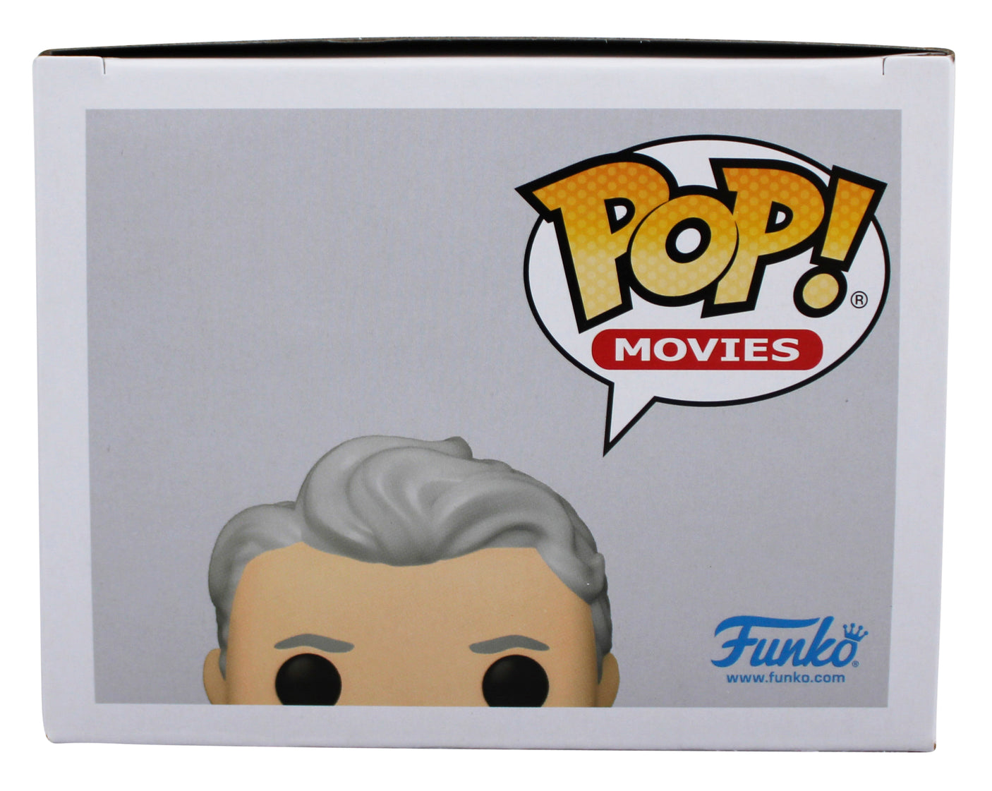 Jeff Goldblum Wicked Signed The Wizard #1701 Funko Pop Vinyl Figure BAS #BQ59190