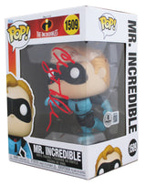 Craig T. Nelson Signed Mr. Incredible #1509 Funko Pop Vinyl Figure BAS #BN07630