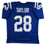 Jonathan Taylor Authentic Signed Blue Pro Style Jersey PSA/DNA #AP93925