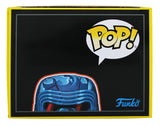Christian Slater Star Wars Signed Kylo Ren #770 Funko Pop Vinyl Figure JSA