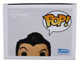 Richard White Beauty and the Beast "Gaston" Signed #1518 Funko Pop Figure BAS