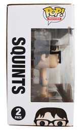 Sandlot (2) Leopardi & Shelton Signed 2 Pack Funko Pop Vinyl Figure PSA #AE45741