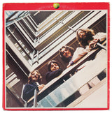 Paul McCartney & George Martin Beatles Signed 1962-1966 Album Cover W/ Vinyl BAS