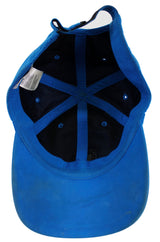 Novak Djokovic Authentic Signed Blue Lacoste Match Used Hat BAS #AB77951