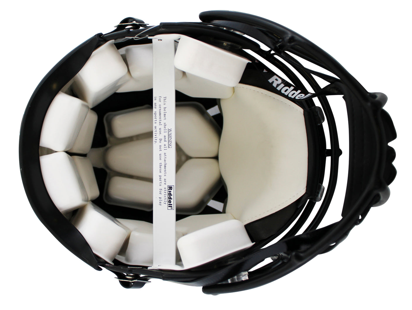 Colorado Travis Hunter "24 HT" Signed Black F/S Speed Proline Helmet W/ Case BAS