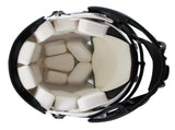 Colorado Travis Hunter "24 HT" Signed White F/S Speed Proline Helmet W/ Case BAS